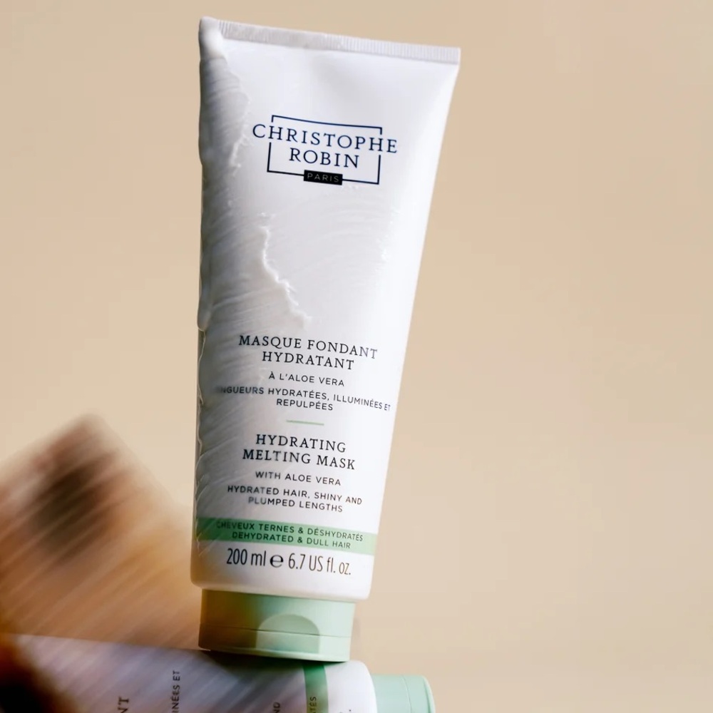 Christophe Robin HYDRATING MELTING MASK WITH ALOE VERA - Picture 4 of 4